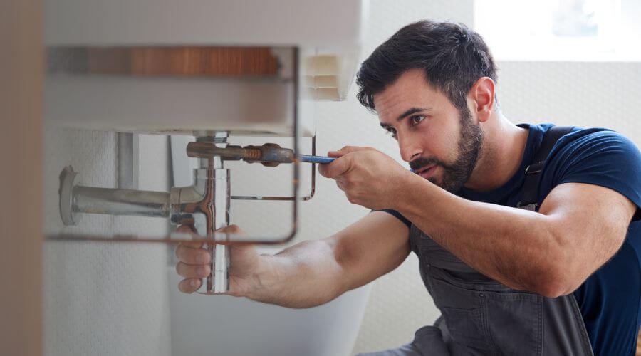 Local annual plumbing maintenance in Weston, GA